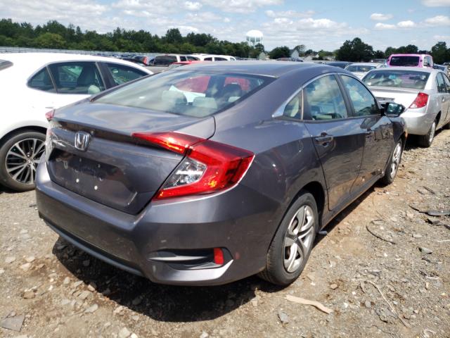 Photo 3 VIN: 19XFC2F58GE215868 - HONDA CIVIC LX 