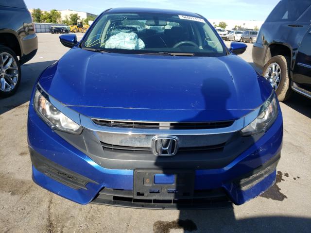 Photo 8 VIN: 19XFC2F58GE220410 - HONDA CIVIC LX 