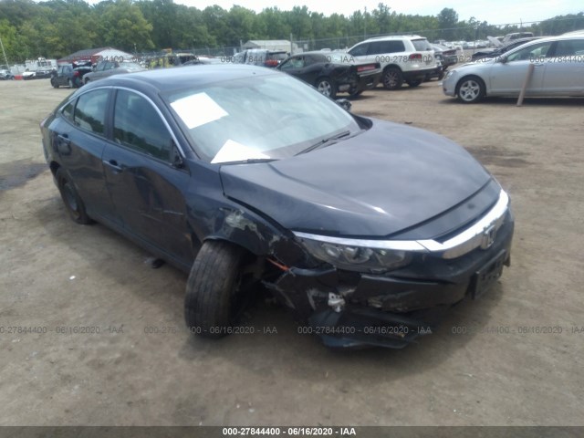 Photo 0 VIN: 19XFC2F58GE225395 - HONDA CIVIC SEDAN 