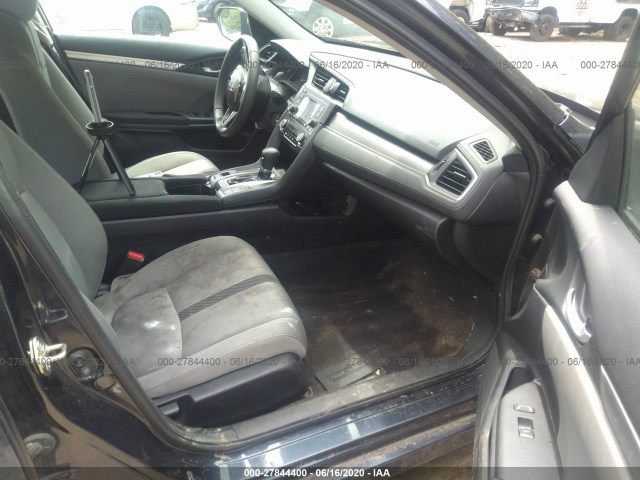 Photo 4 VIN: 19XFC2F58GE225395 - HONDA CIVIC SEDAN 