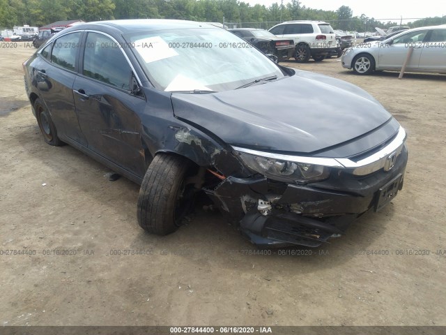 Photo 5 VIN: 19XFC2F58GE225395 - HONDA CIVIC SEDAN 