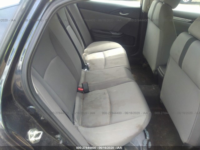 Photo 7 VIN: 19XFC2F58GE225395 - HONDA CIVIC SEDAN 