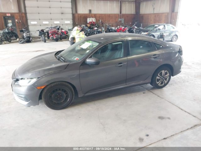 Photo 1 VIN: 19XFC2F58GE226613 - HONDA CIVIC 