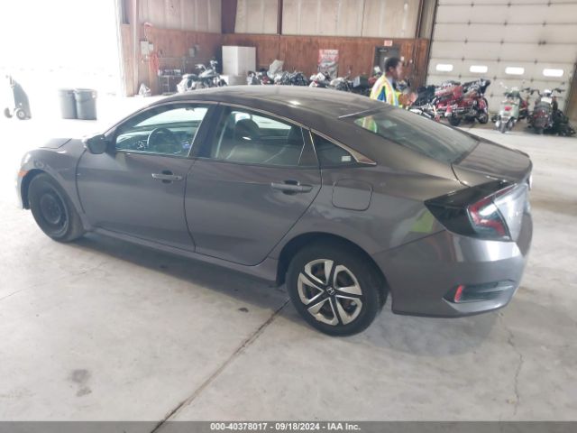 Photo 2 VIN: 19XFC2F58GE226613 - HONDA CIVIC 