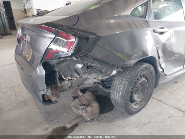 Photo 5 VIN: 19XFC2F58GE226613 - HONDA CIVIC 