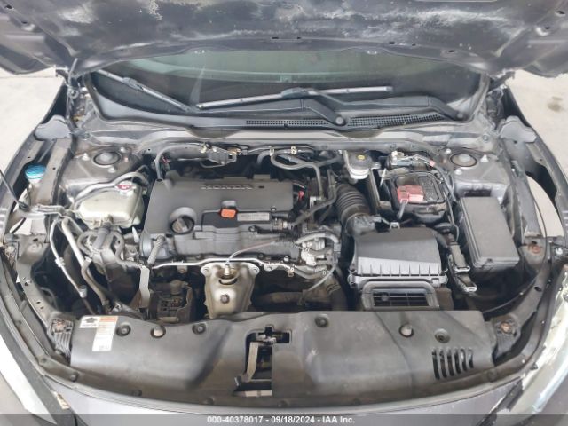 Photo 9 VIN: 19XFC2F58GE226613 - HONDA CIVIC 