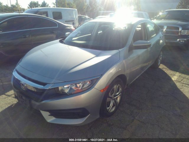 Photo 1 VIN: 19XFC2F58GE227521 - HONDA CIVIC SEDAN 