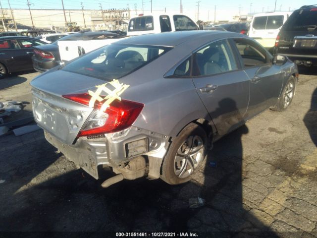 Photo 3 VIN: 19XFC2F58GE227521 - HONDA CIVIC SEDAN 