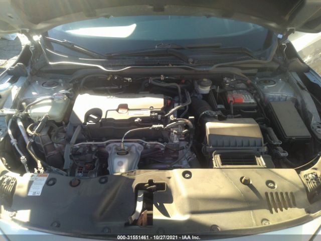 Photo 9 VIN: 19XFC2F58GE227521 - HONDA CIVIC SEDAN 