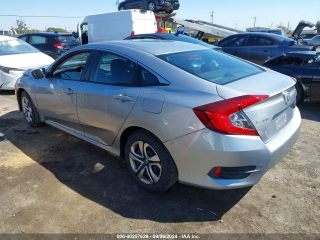 Photo 2 VIN: 19XFC2F58GE228474 - HONDA CIVIC 