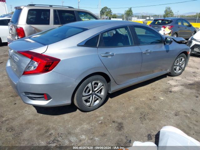 Photo 3 VIN: 19XFC2F58GE228474 - HONDA CIVIC 