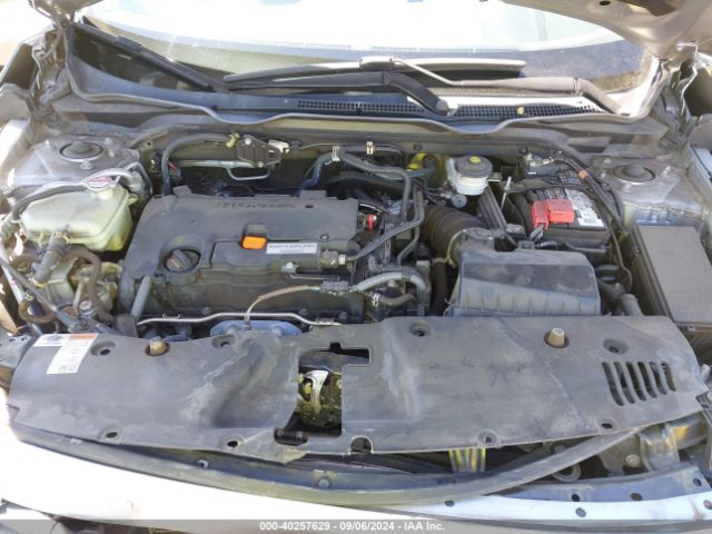 Photo 9 VIN: 19XFC2F58GE228474 - HONDA CIVIC 