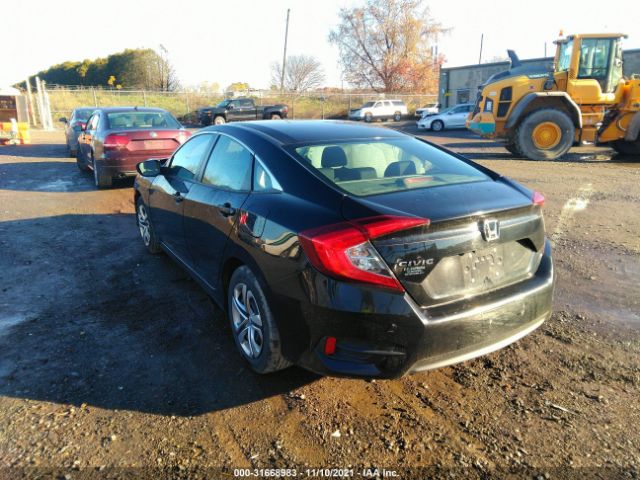 Photo 2 VIN: 19XFC2F58GE229396 - HONDA CIVIC SEDAN 