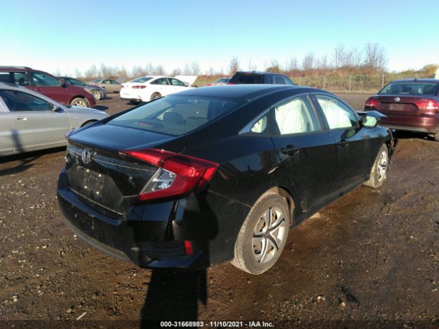 Photo 3 VIN: 19XFC2F58GE229396 - HONDA CIVIC SEDAN 