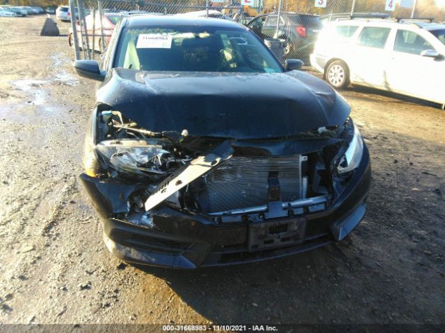 Photo 5 VIN: 19XFC2F58GE229396 - HONDA CIVIC SEDAN 