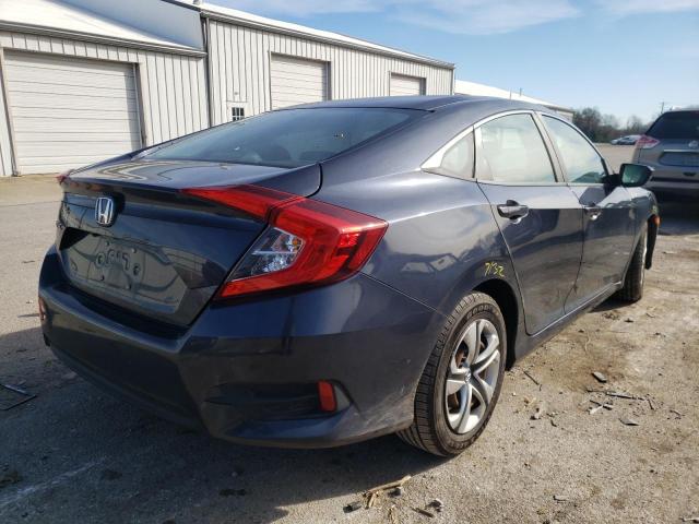 Photo 3 VIN: 19XFC2F58GE231729 - HONDA CIVIC LX 