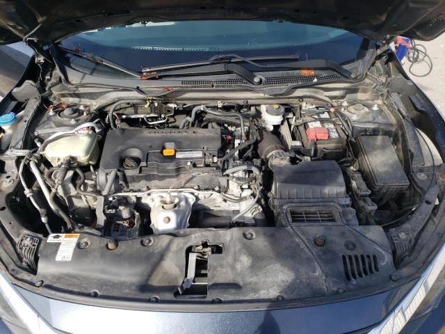 Photo 6 VIN: 19XFC2F58GE231729 - HONDA CIVIC LX 