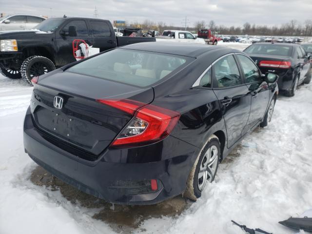 Photo 3 VIN: 19XFC2F58GE234257 - HONDA CIVIC LX 