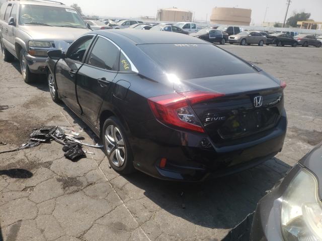 Photo 2 VIN: 19XFC2F58GE236252 - HONDA CIVIC LX 