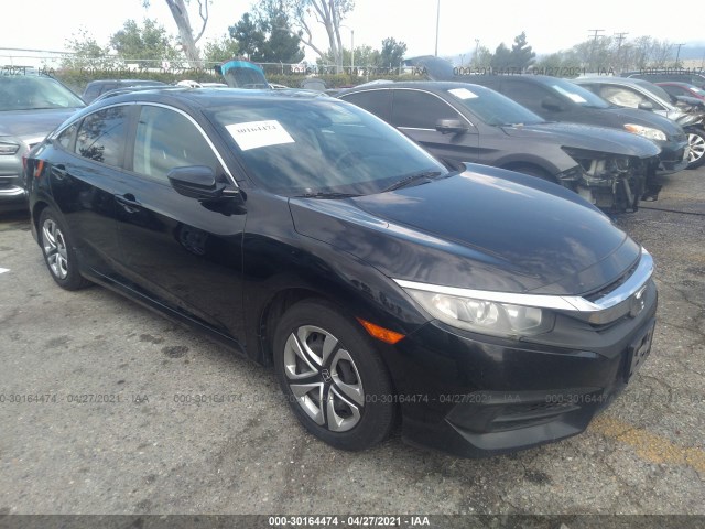 Photo 0 VIN: 19XFC2F58GE236719 - HONDA CIVIC SEDAN 