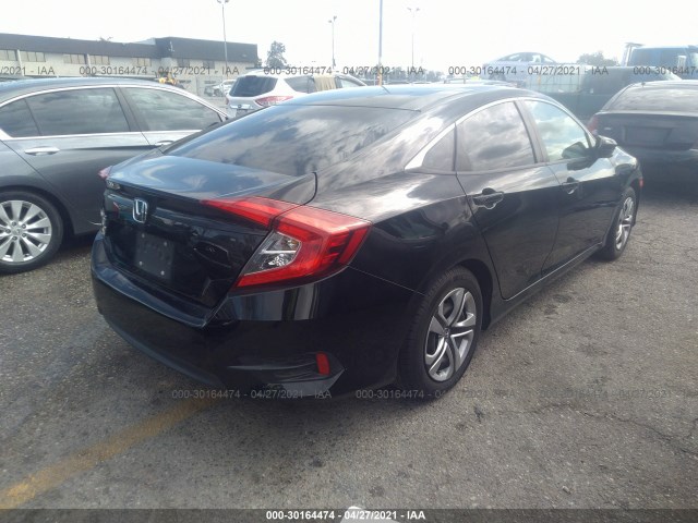 Photo 3 VIN: 19XFC2F58GE236719 - HONDA CIVIC SEDAN 