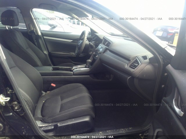 Photo 4 VIN: 19XFC2F58GE236719 - HONDA CIVIC SEDAN 