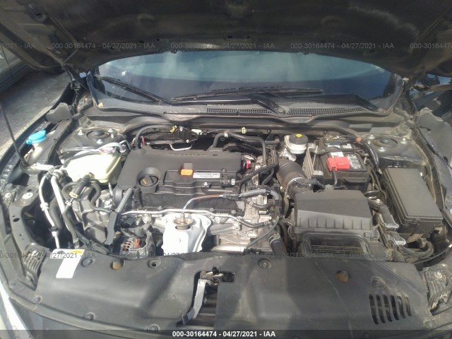 Photo 9 VIN: 19XFC2F58GE236719 - HONDA CIVIC SEDAN 