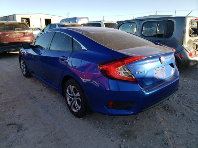 Photo 2 VIN: 19XFC2F58GE243122 - HONDA CIVIC LX 