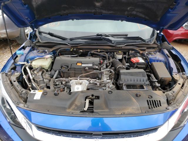 Photo 6 VIN: 19XFC2F58GE243122 - HONDA CIVIC LX 