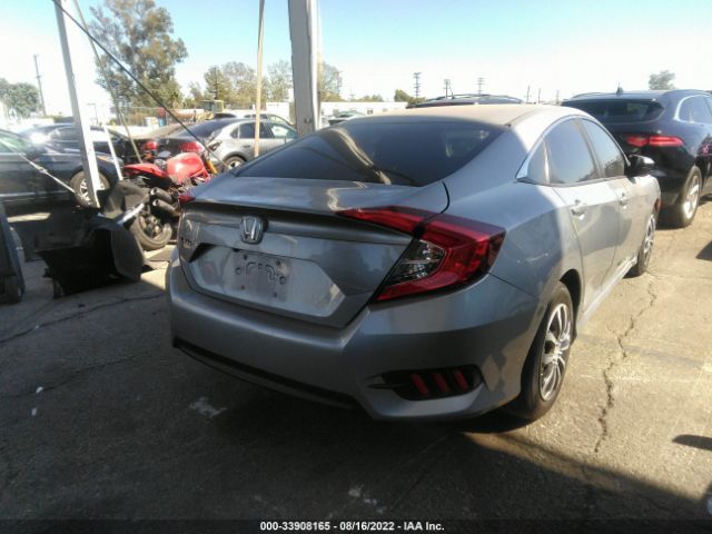 Photo 3 VIN: 19XFC2F58GE244383 - HONDA CIVIC SEDAN 