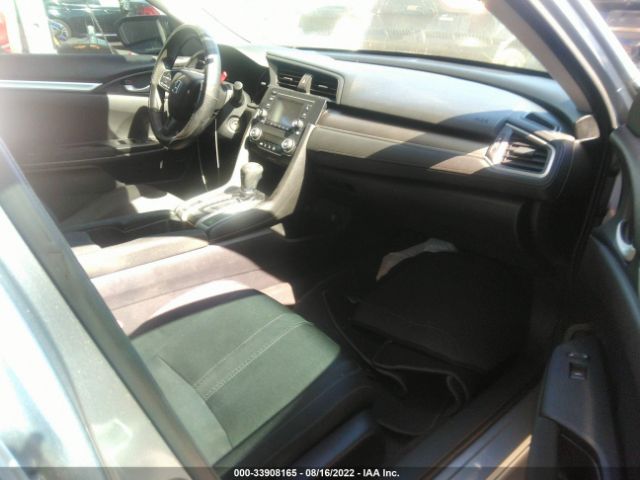 Photo 4 VIN: 19XFC2F58GE244383 - HONDA CIVIC SEDAN 