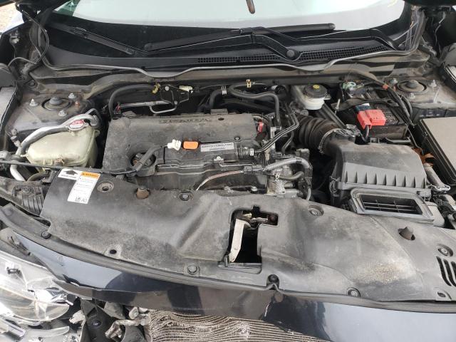 Photo 6 VIN: 19XFC2F58GE248286 - HONDA CIVIC LX 