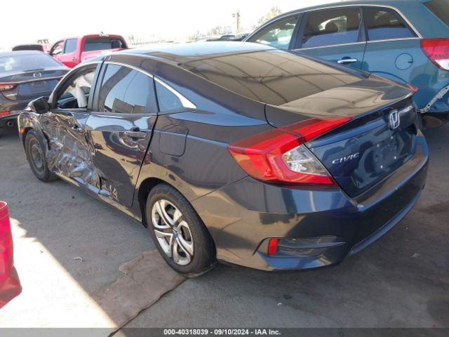 Photo 2 VIN: 19XFC2F58GE248756 - HONDA CIVIC 