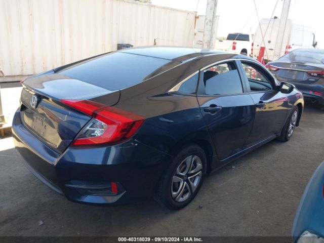 Photo 3 VIN: 19XFC2F58GE248756 - HONDA CIVIC 