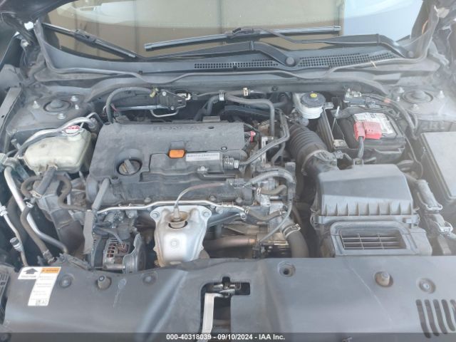 Photo 9 VIN: 19XFC2F58GE248756 - HONDA CIVIC 