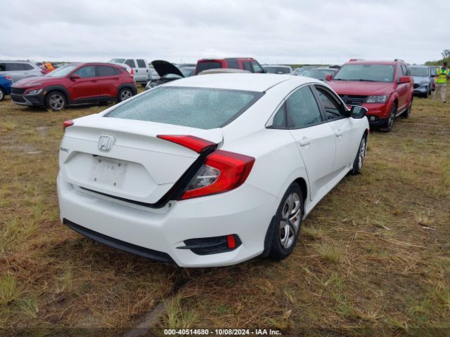 Photo 3 VIN: 19XFC2F58GE250264 - HONDA CIVIC 