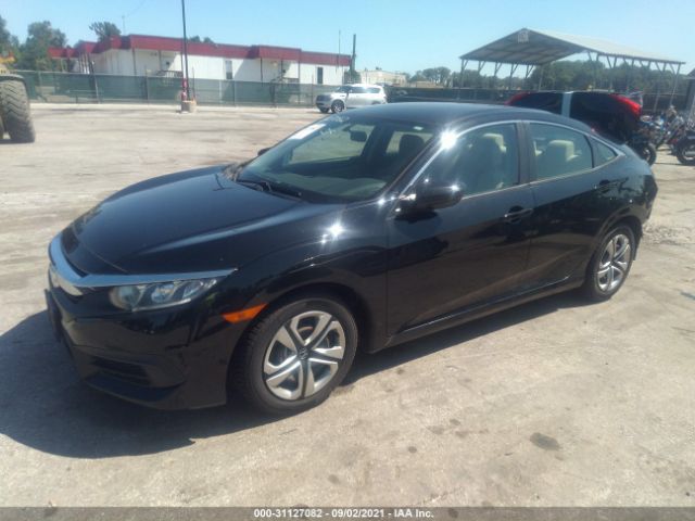 Photo 1 VIN: 19XFC2F58GE251107 - HONDA CIVIC SEDAN 