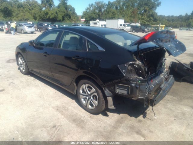 Photo 2 VIN: 19XFC2F58GE251107 - HONDA CIVIC SEDAN 