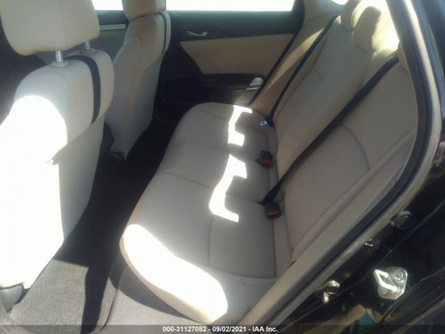 Photo 7 VIN: 19XFC2F58GE251107 - HONDA CIVIC SEDAN 