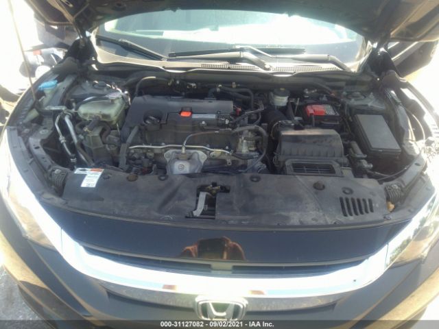 Photo 9 VIN: 19XFC2F58GE251107 - HONDA CIVIC SEDAN 