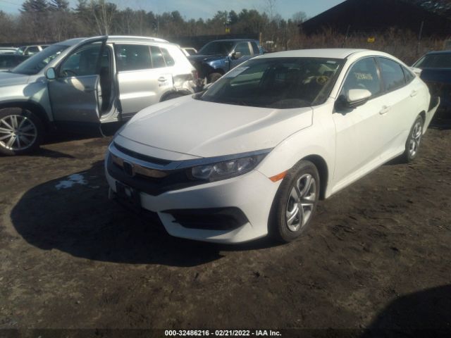 Photo 1 VIN: 19XFC2F58GE251124 - HONDA CIVIC SEDAN 