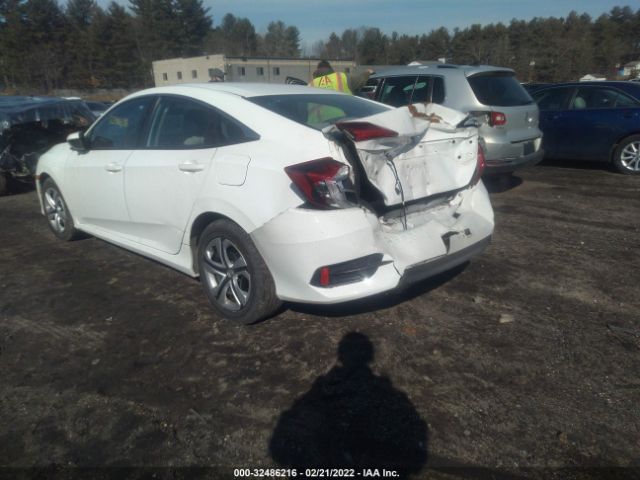 Photo 2 VIN: 19XFC2F58GE251124 - HONDA CIVIC SEDAN 