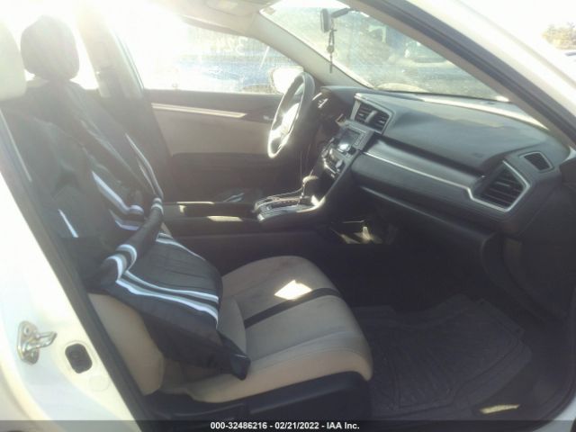 Photo 4 VIN: 19XFC2F58GE251124 - HONDA CIVIC SEDAN 