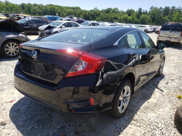 Photo 3 VIN: 19XFC2F58HE002470 - HONDA CIVIC LX 