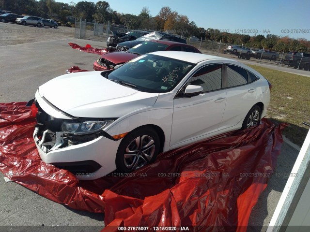 Photo 1 VIN: 19XFC2F58HE003862 - HONDA CIVIC SEDAN 