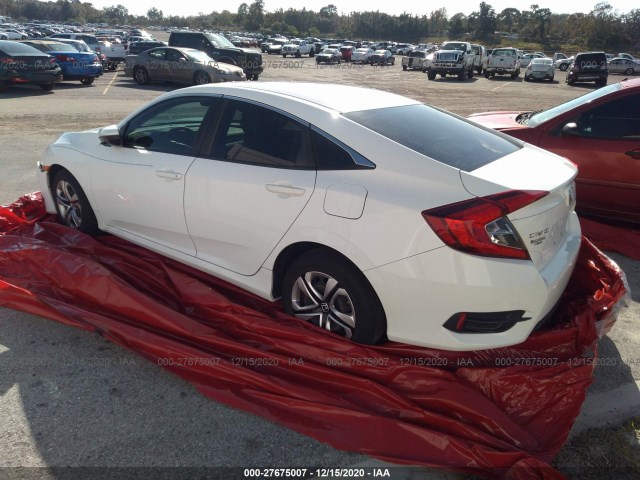 Photo 2 VIN: 19XFC2F58HE003862 - HONDA CIVIC SEDAN 