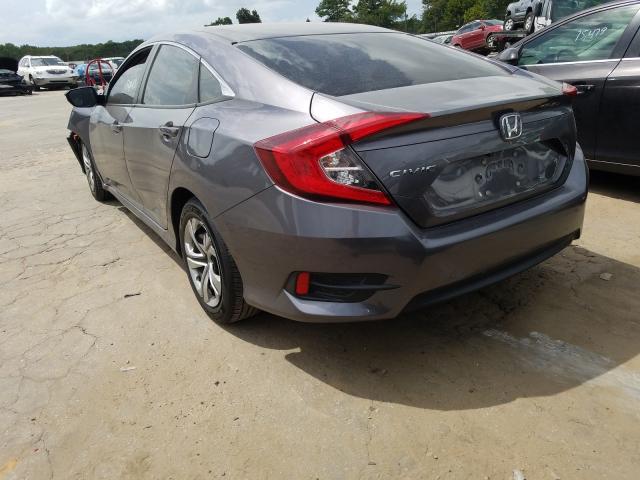 Photo 2 VIN: 19XFC2F58HE007362 - HONDA CIVIC LX 