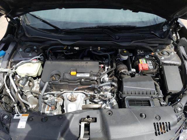 Photo 6 VIN: 19XFC2F58HE007362 - HONDA CIVIC LX 