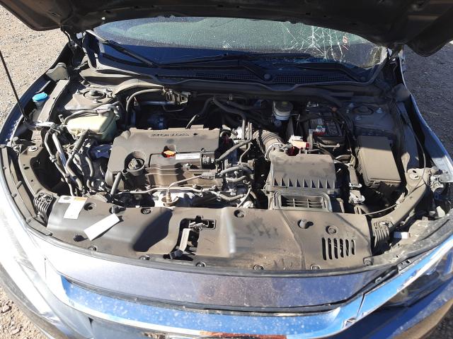 Photo 6 VIN: 19XFC2F58HE007930 - HONDA CIVIC LX 