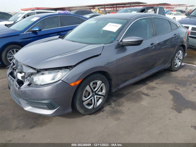 Photo 1 VIN: 19XFC2F58HE009743 - HONDA CIVIC 